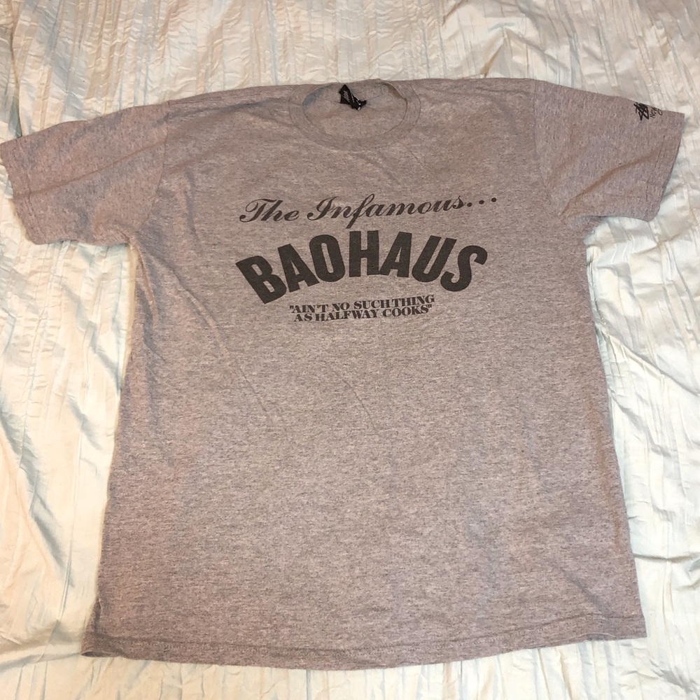 Stussy x Baohaus F+F Mobb Deep Tshirt